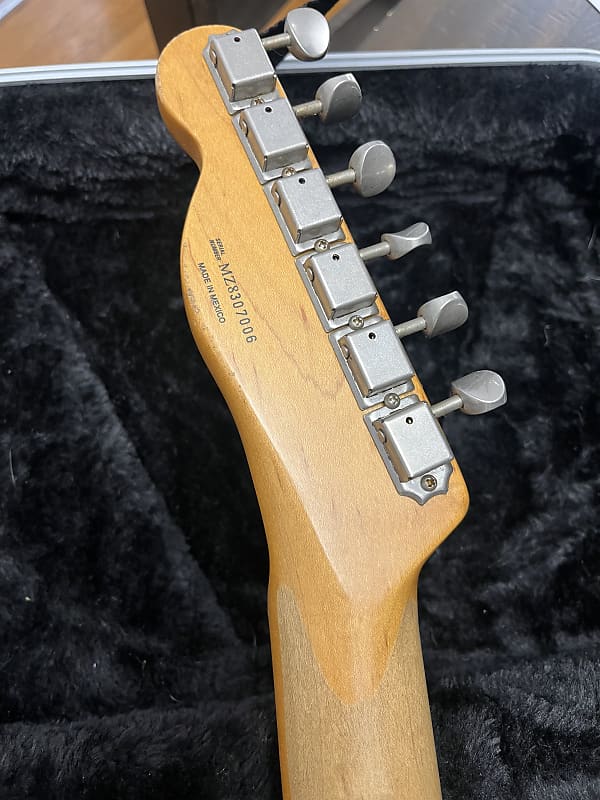 Fender Road Worn '50s Telecaster | Reverb Fender Road Worn '50s Telecaster | Reverb