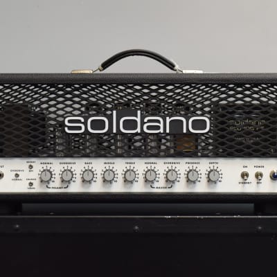 Soldano SLO-100 Classic Head for sale