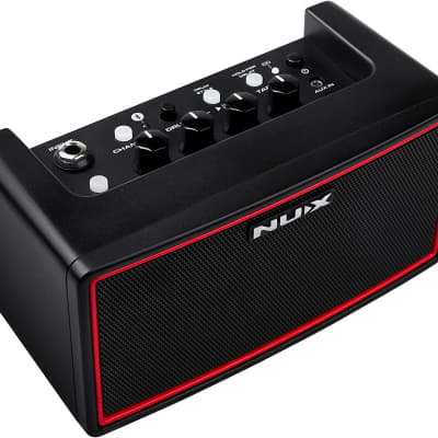 NUX Mighty Air Wireless Stereo Modelling Guitar/Bass Amplifier with Bluetooth image 9