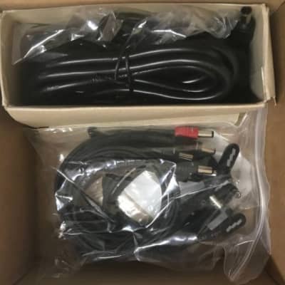 EBS RUNSTEN Multi DC Power Supply 10 way isolated w/ Original box & paperworkal box & paperwork image 5