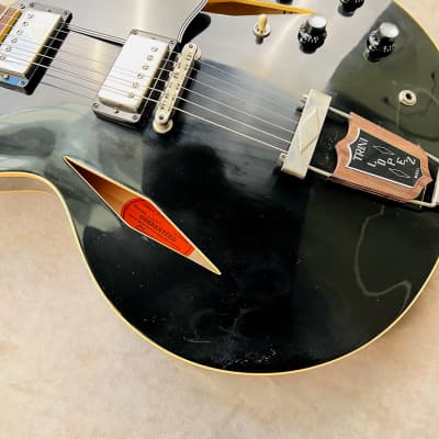 Gibson Custom Shop '64 Trini Lopez VOS 2023 - Ebony image 4
