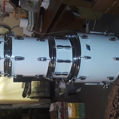 Ludwig Classic Maple 4 Piece SHELL PACK image 5