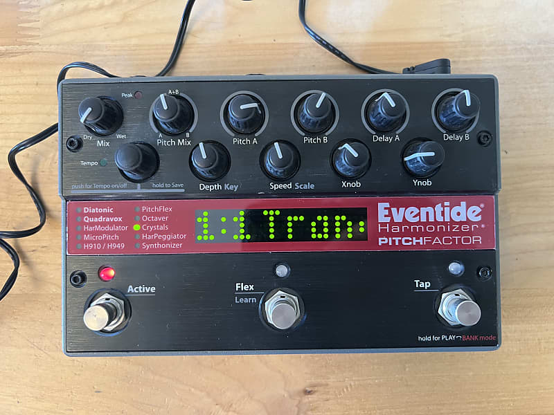 Eventide Pitchfactor