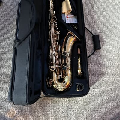Intermediate Tenor Saxophone TS-400 – Jean Paul