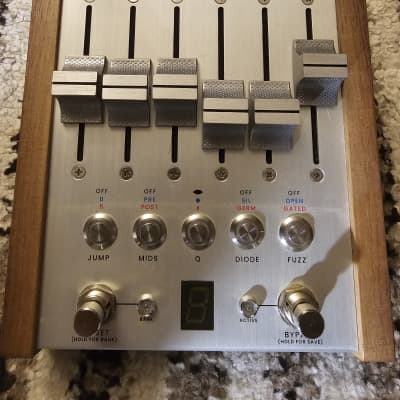 Reverb.com listing, price, conditions, and images for chase-bliss-audio-preamp-mkii