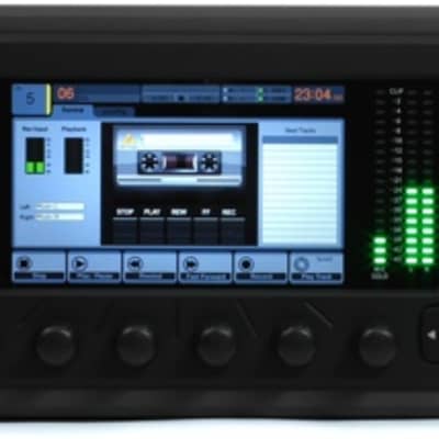 Behringer X32 Rack 40-channel Rackmount Digital Mixer