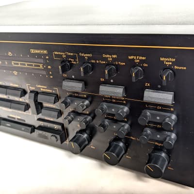 Near Mint Nakamichi ZX-9, Serviced & Tested, 3 Months