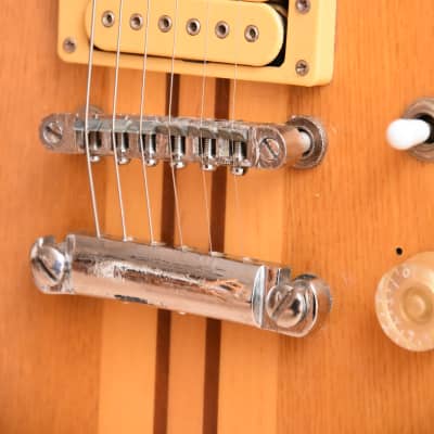 C. G. Winner AO-230 – 1970s Vintage Made in Japan Solidbody Neckthrough Guitar image 5