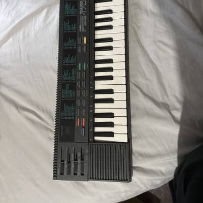 Yamaha PSS-170 Synthesizer 1986 - Black