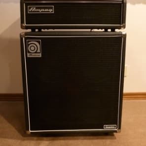 Ampeg SVT-1000 2004 black Tolex | Reverb