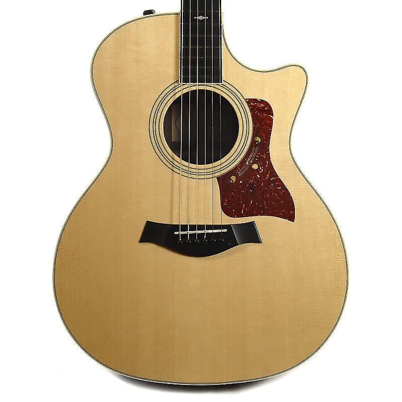Taylor 714ce with ES1 Electronics image 2