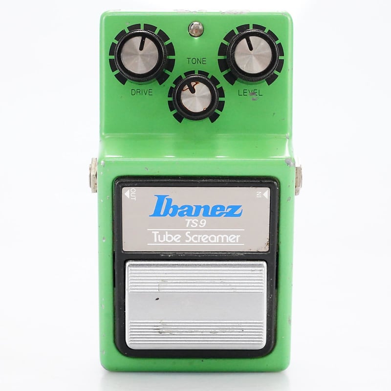 Ibanez TS9