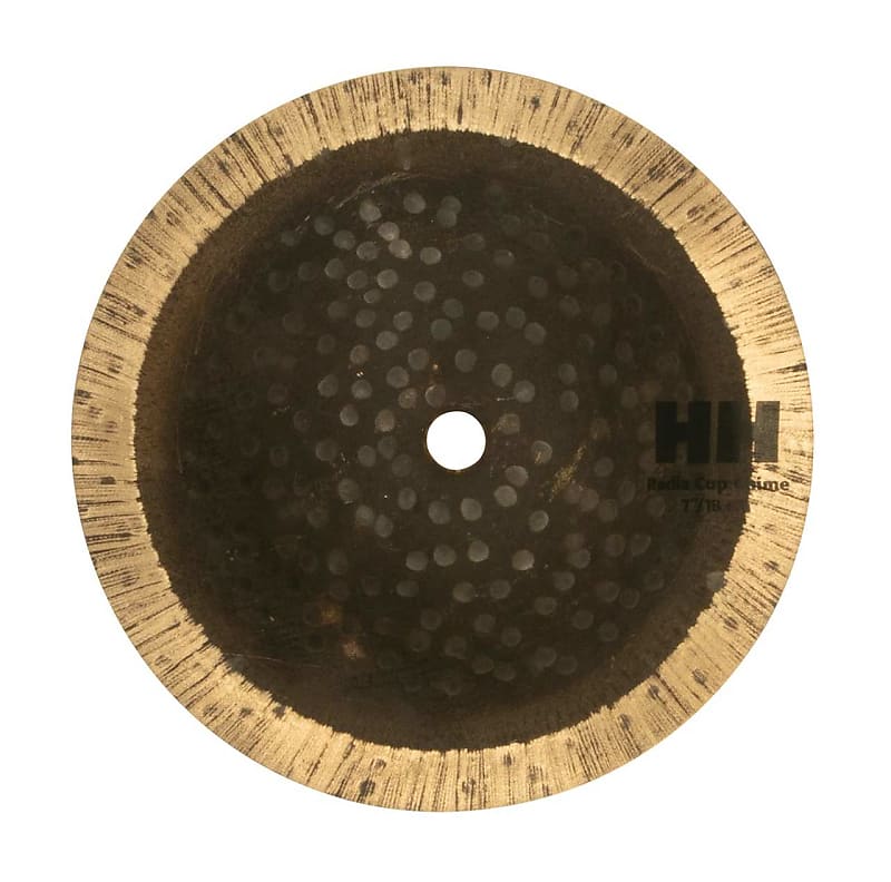 Sabian 7" HH Radia Cup Chime Cymbal 10759R image 1