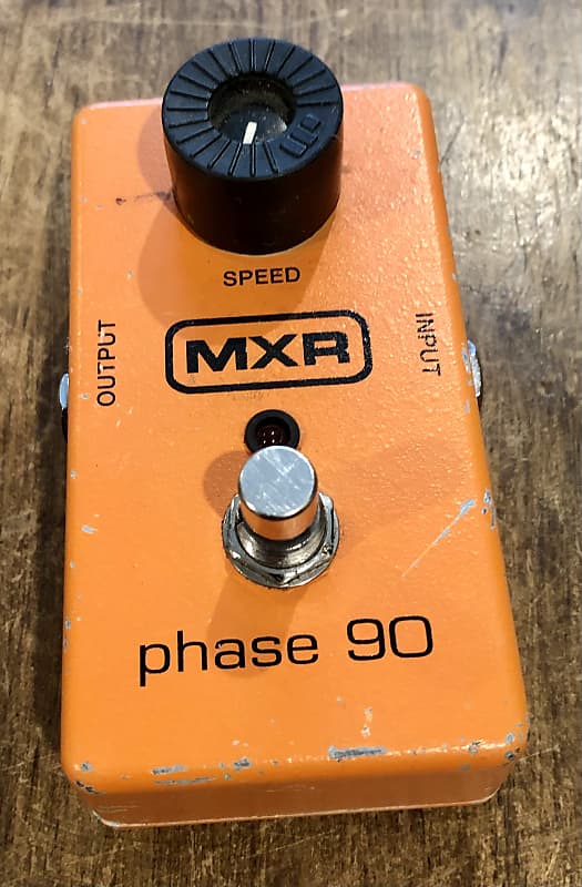 MXR Phase 90