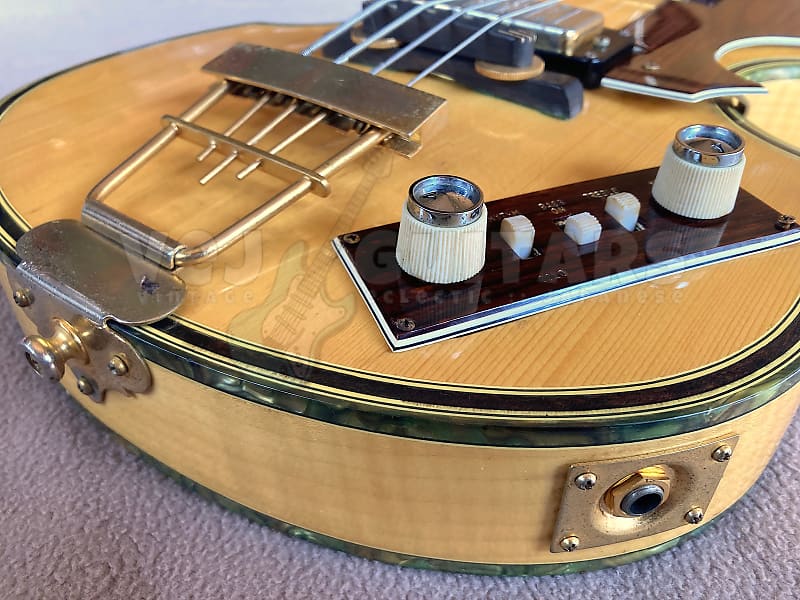 ベース GRECO VB-700 VIOLIN BASS 1974-75 Gneco ベース GRECO VB-700 VIOLIN BASS 1974-75 Gneco GRECO VB-700 VIOLIN