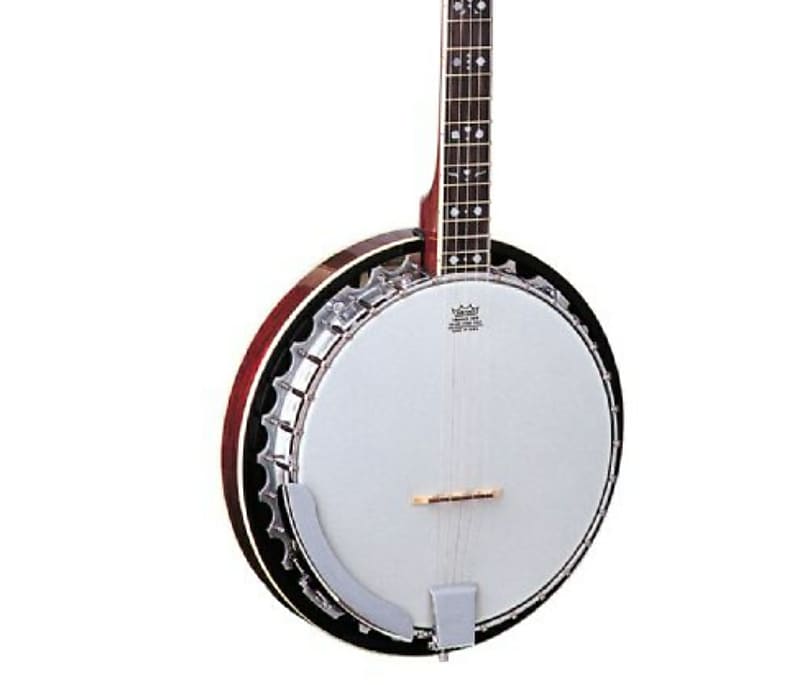 Oscar Schmidt OB5-R Bluegrass (5 String) Banjo | Reverb