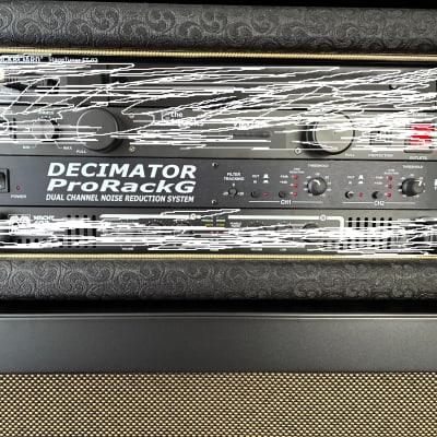 ISP Technologies Decimator Pro Rack G Noise Reduction | Reverb