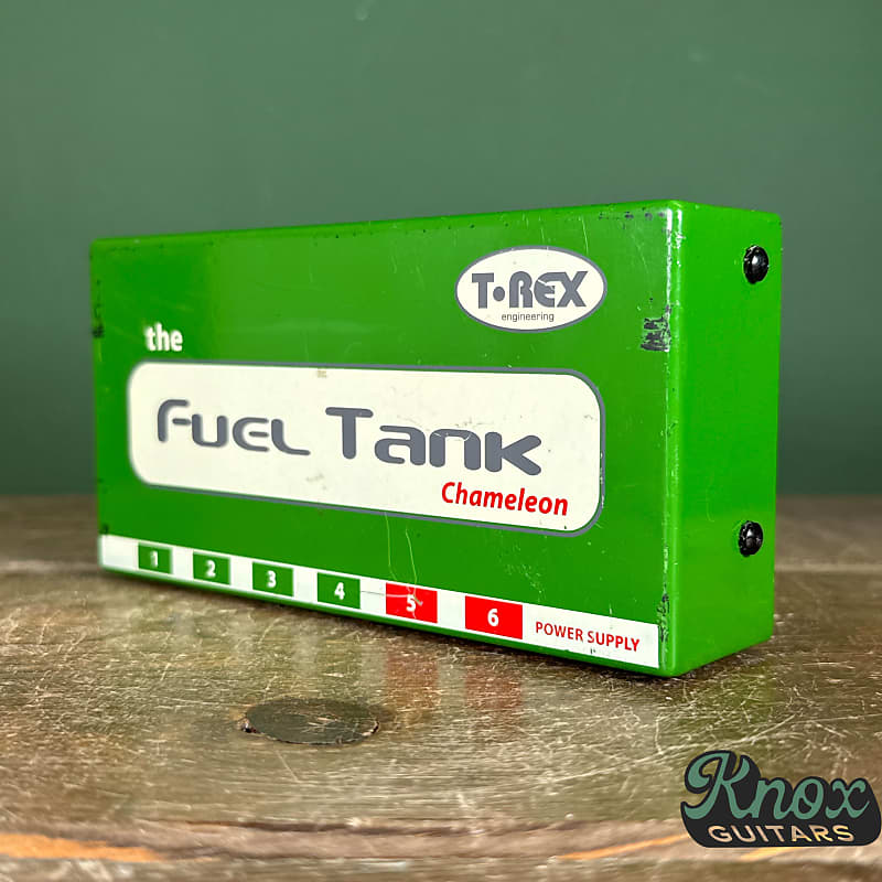 T-Rex Fuel Tank Chameleon