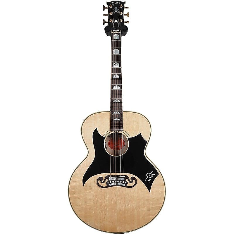 Gibson Tom Petty Signature SJ-200 Wildflower image 1