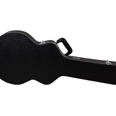 TKL Performer Semi Acoustic Hollowbody ES 335 Style Guitar Hardshell Case Reverb