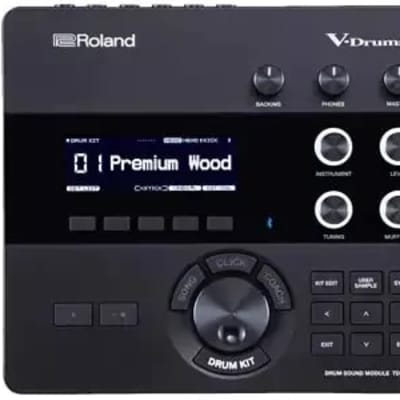 ROLAND TD-27 Drum Sound Module Prismatic Sound Modeling Technology New image 4
