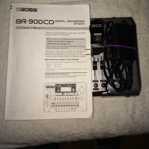 BOSS BR-900 CD Recording Stuido image 5