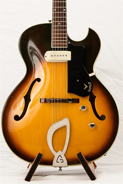Guild T-100 1961