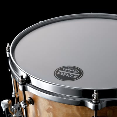 Tama LGM137-STA / G-MAPLE S.L.P. Sound Lab Project Snare Drum 13"×7" image 2