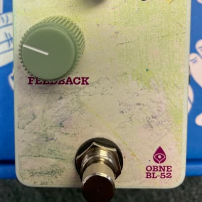 Old Blood Noise Endeavors BL-52 Phase Repeater | Reverb