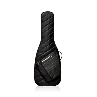 MONO M80-SEB-BLK Sleeve Bass Guitar Case, Black image 3