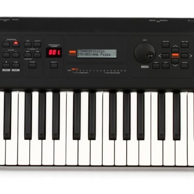 Yamaha MX61 Music Synthesizer V2 - Black