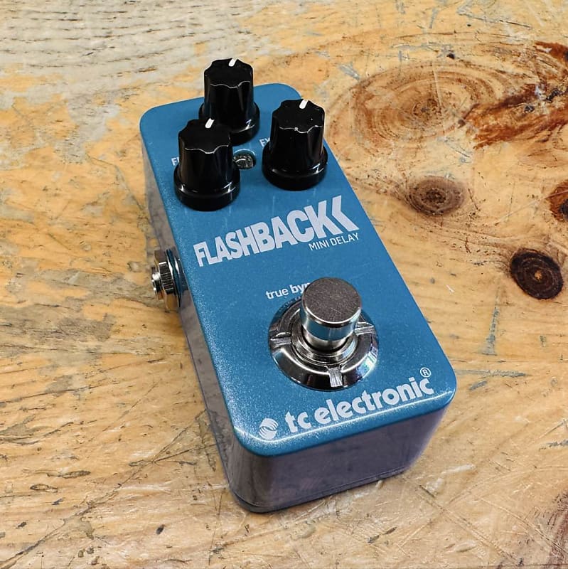 TC Electronic Flashback Mini Delay