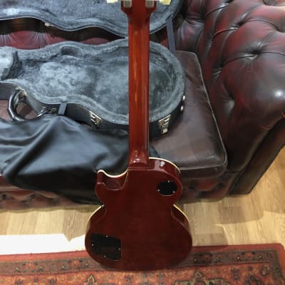Gibson  Les Paul Standard 2004 Heritage Cherry Sunburst image 6