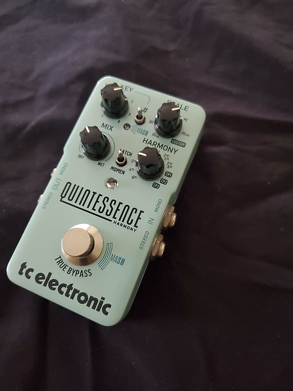 TC Electronic Quintessence Harmonizer