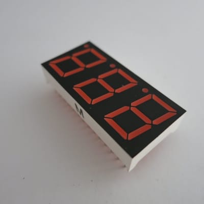 Roland - SPD-20 , SPD-11   - New Three-digit LED display