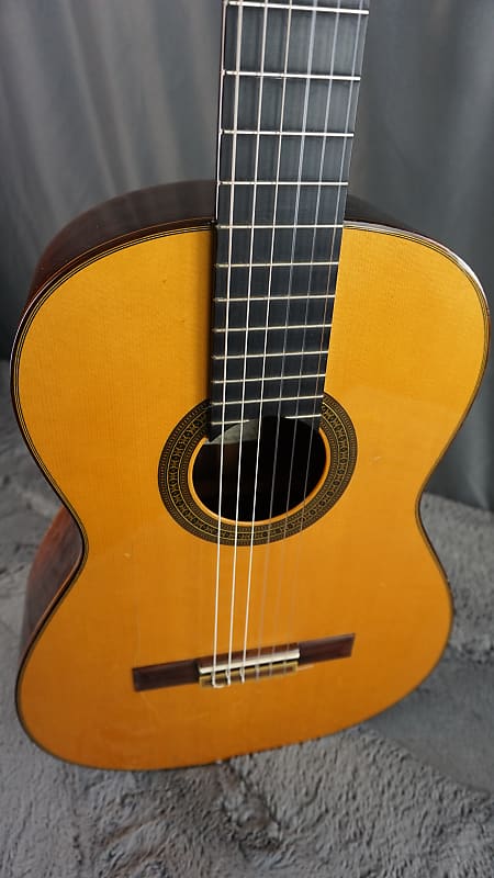 Aria AC80 SP Made in Spain Classical Guitar image 1