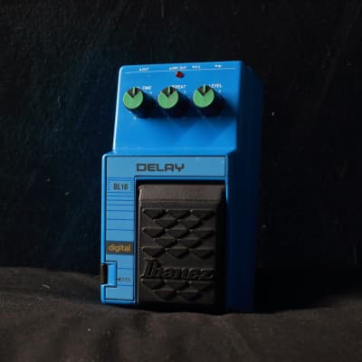Ibanez DL10 Delay Pedal for sale