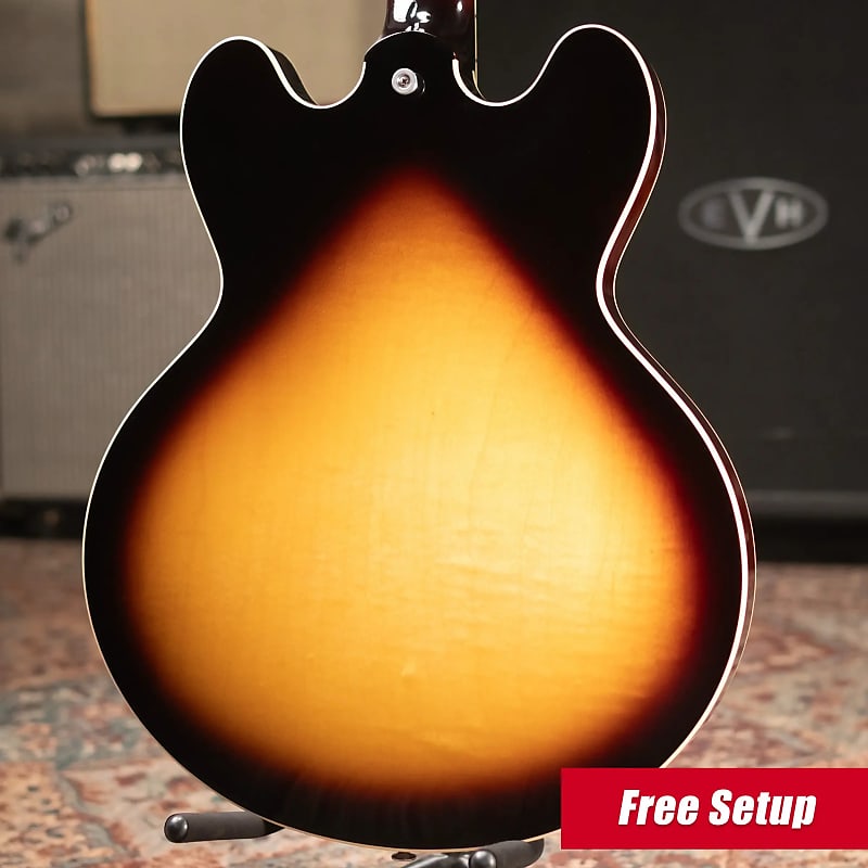 [美品]Gibson2020年製ES-345 ビンテージバースト　グロス仕上 Gibson ES-345 (2020 - Present) | Reverb