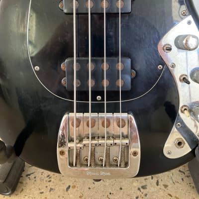 Music Man Sabre 1979 Fender-Made (pre Ernie Ball) image 3
