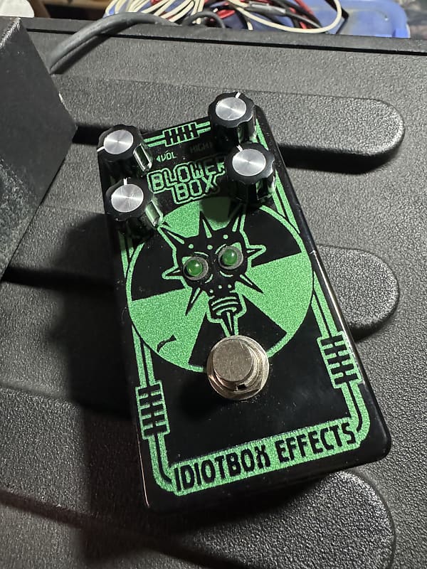 IdiotBox Effects Blower Box