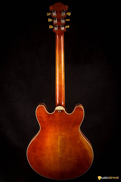 Eastman T59V Antique Classic Finish Reverb