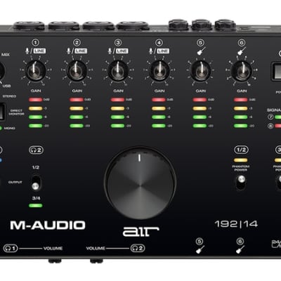 M-Audio AIR 192|14 for sale