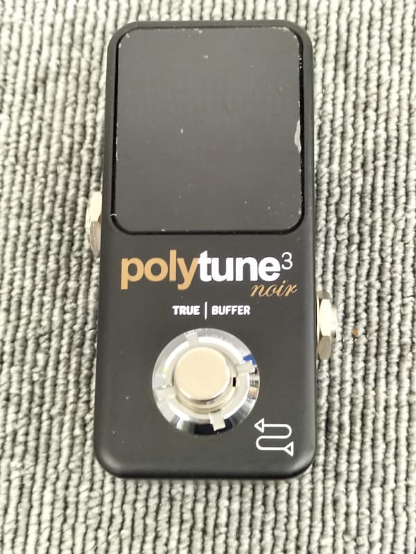 TC Electronic POLYTUNE 3
