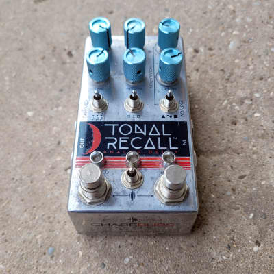 Reverb.com listing, price, conditions, and images for chase-bliss-audio-tonal-recall