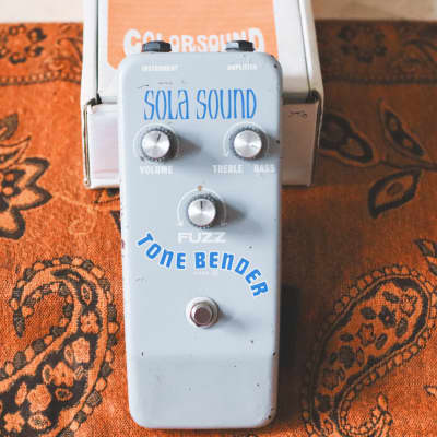 Sola Sound Tonebender MKIV for sale