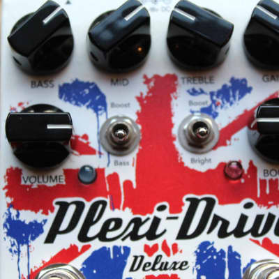 Wampler "Plexi Drive Deluxe" image 2