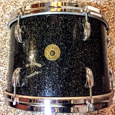 Gretsch Round Badge Drum Set, Anniversary Sparkle image 20