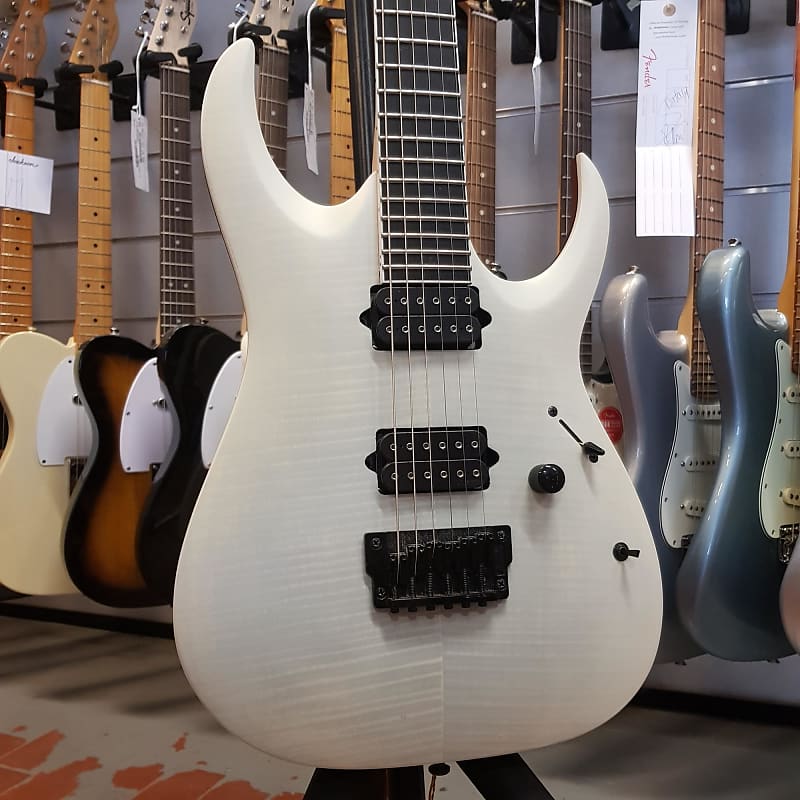 【激レア】Ibanez RGAIX6 プロトタイプ　エレキギター　アイバニーズ Ibanez RG420EX BKF エレキギター ダブルロッキング・トレモロ搭載