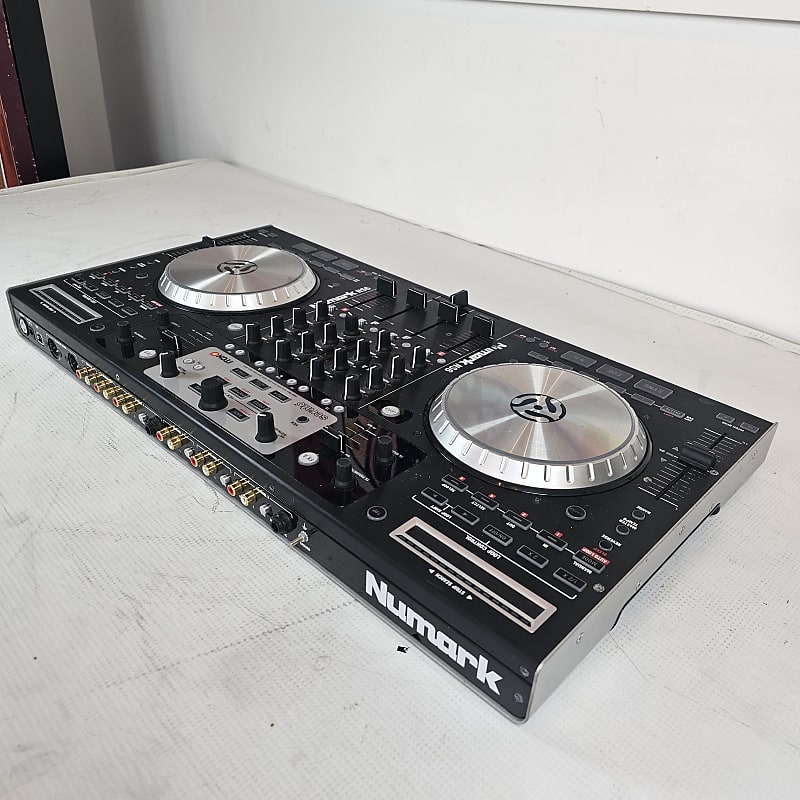 Numark NS6 DJ Controllers for Serato | Reverb