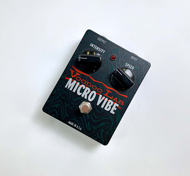 Voodoo Lab Micro Vibe